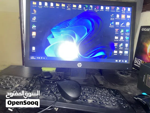 15" HP monitors for sale  in Zliten