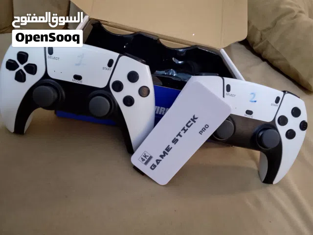جهاز قيم ستيك علا شكل بلستيشن 5