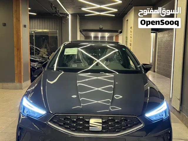 2026 سيات إبيزا FR