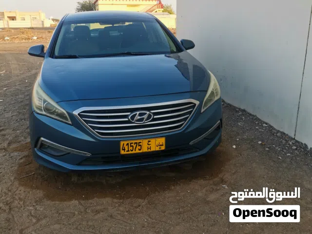 هونداي سوناتا للبيع بدل