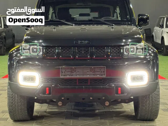 2023 BAIC BJ Series BJ40