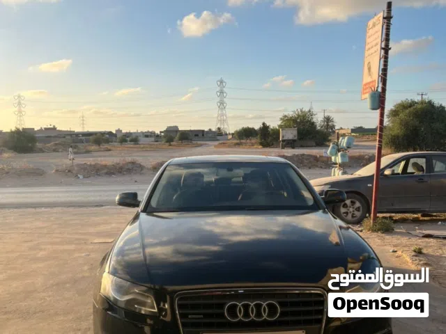 2011 أودي A4 Sedan