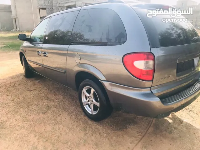 Used Chrysler Grand Voyager in Tripoli