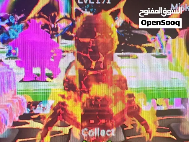 سبايدر لافا ماب النطه