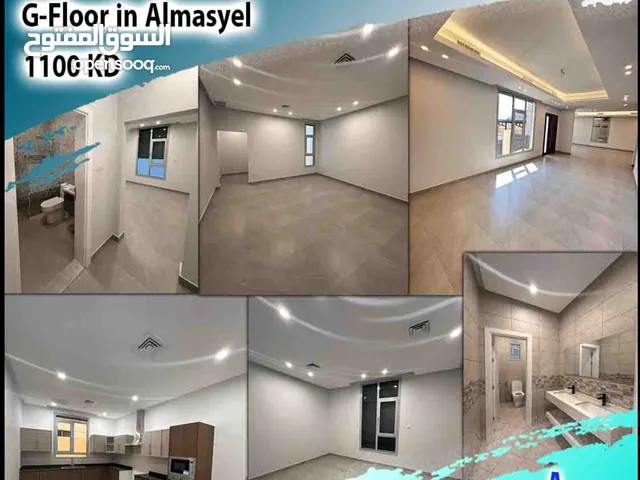 400 m2 4 Bedrooms Apartments for Rent in Mubarak Al-Kabeer Al Masayel