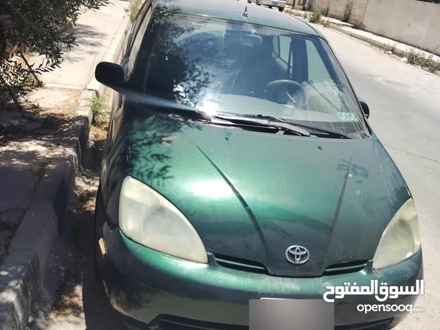 Used Toyota Prius in Irbid