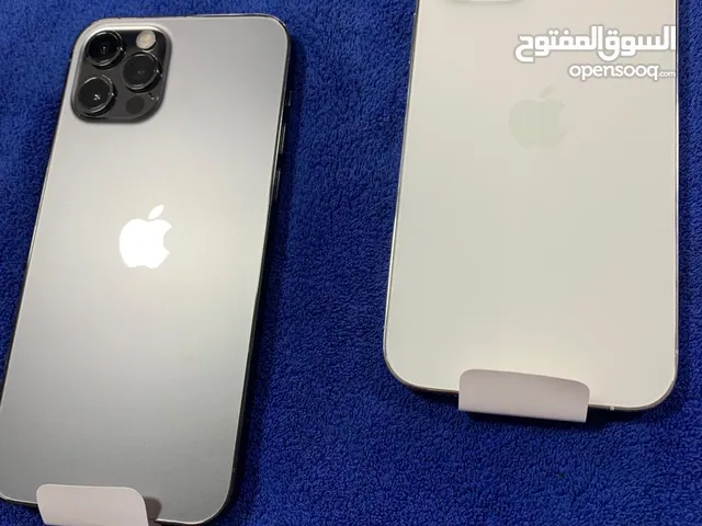 Apple iPhone 12 Pro 128 GB in Amman