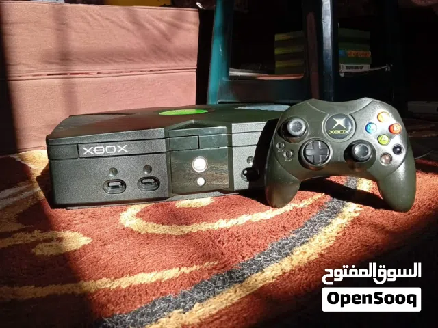 إكس بوكس اورجينالX bos original