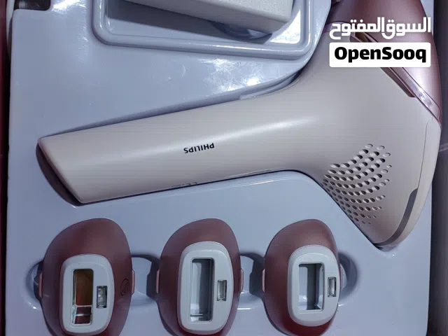 جهاز ليزر من فليبس 450000ومضه Philips Lumea IPL 9900 Series
