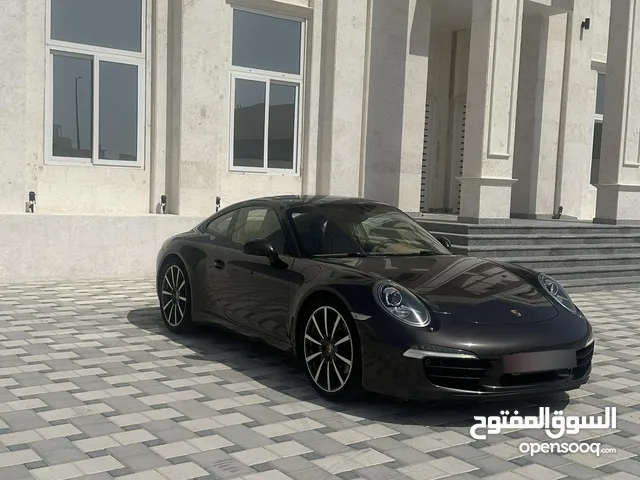 Used Porsche 911 in Abu Dhabi
