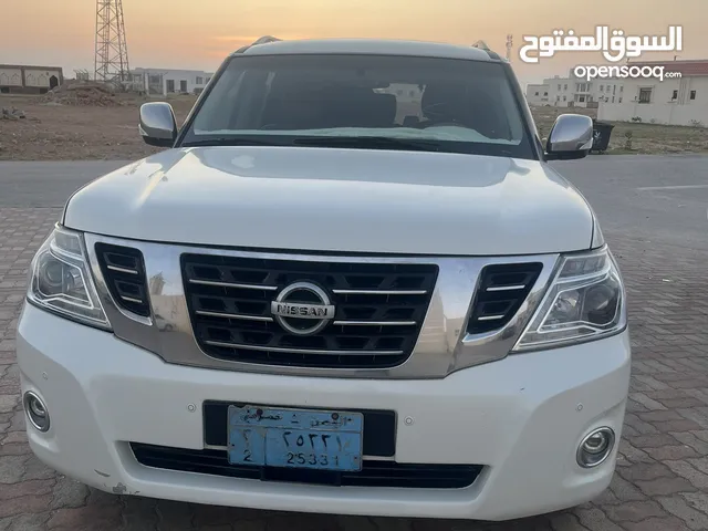 Nissan Patrol XE in Al-Mahrah
