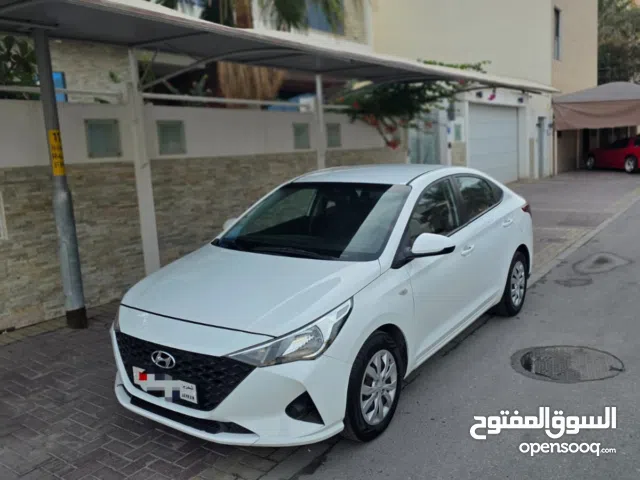 Used Hyundai Accent in Central Governorate
