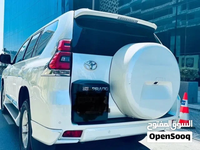 2020 Toyota Prado TXL