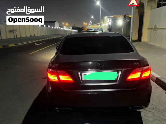 2012 لكزس LS LS 460