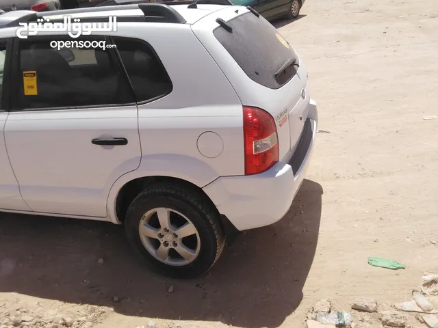 Hyundai Tucson 2007 in Benghazi