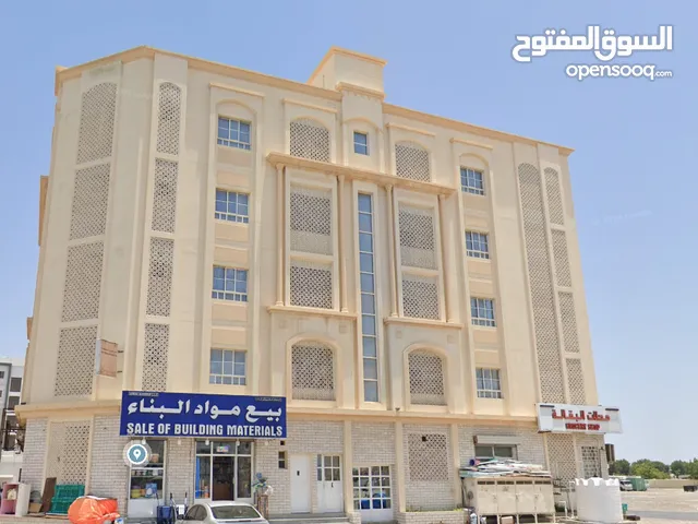 محل كورنر للايجار في الخوض 7 منطقة حيويةخلف مركز العامري، قريبة من مركز السيب التخصصي ومن البيوت