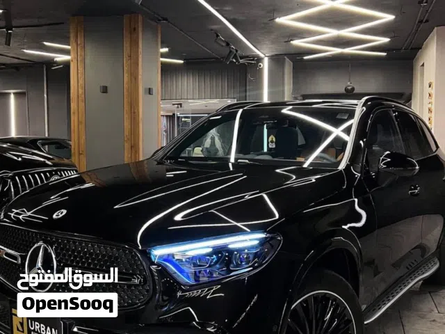 2025 Mercedes Benz GLC-Class GLC 200