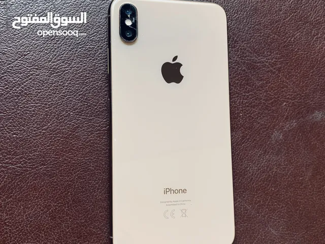 Apple iPhone XS Max 256 GB in Al Madinah