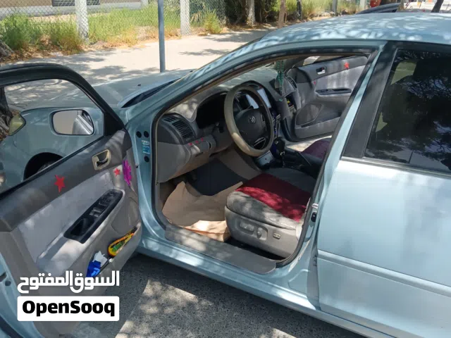 Used Toyota Camry in Fujairah