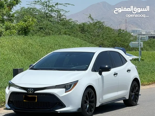 Used Toyota Corolla in Muscat