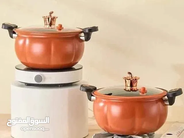 طنجرة اليقطينة الترند سعة 8 لتر