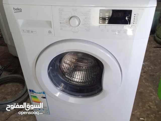 Beko 7 - 8 Kg Washing Machines in Irbid