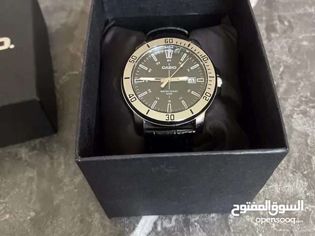 Analog Quartz Casio watches for sale in Amman