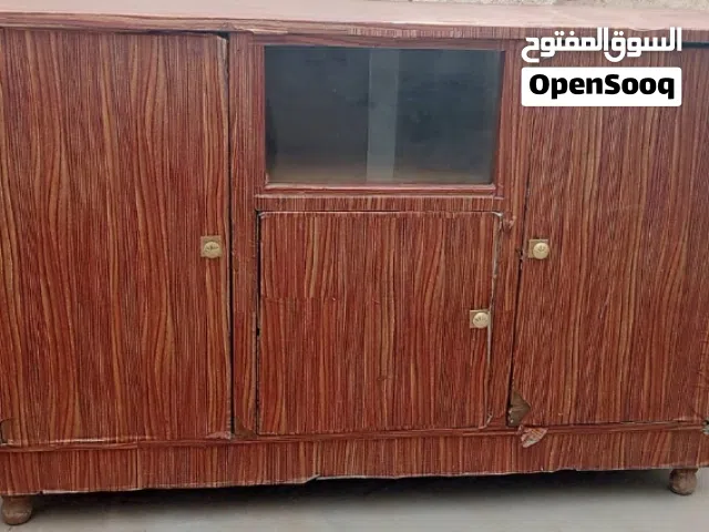 ( بوفيه خشب )