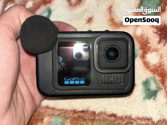 للبيع كاميرات Go Pro 13 وlnsta 360 X3 و Media Mod بحالة الوكاله