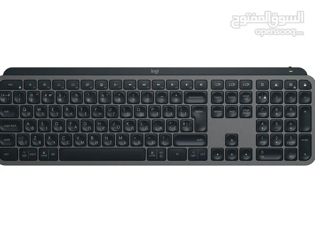 Logitech mx keys wireless keyboard