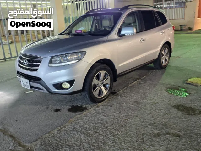 2012 Hyundai Santa Fe Limited