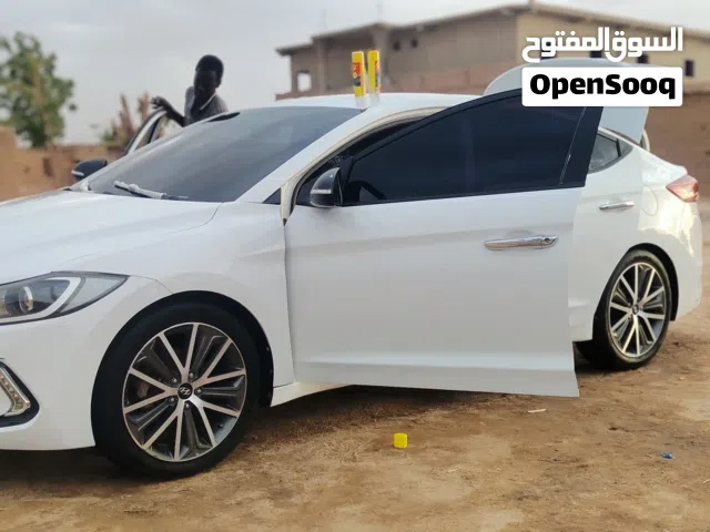 2016 Hyundai Avante Standard