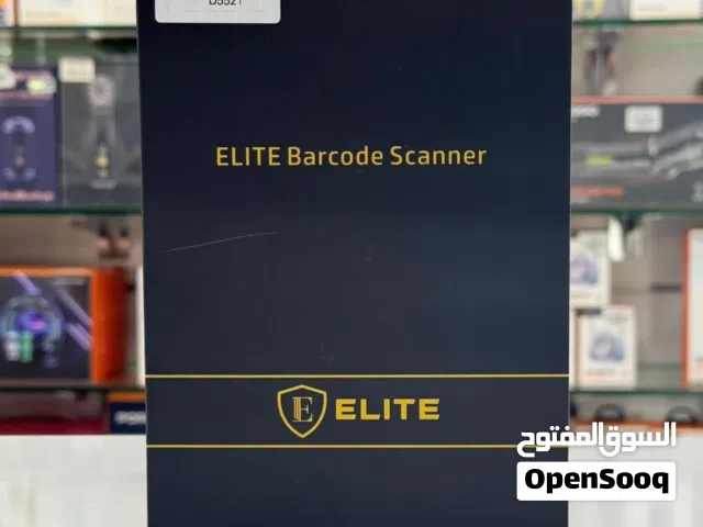 Elite barcode scanner ES300 in Muscat / Brand New
