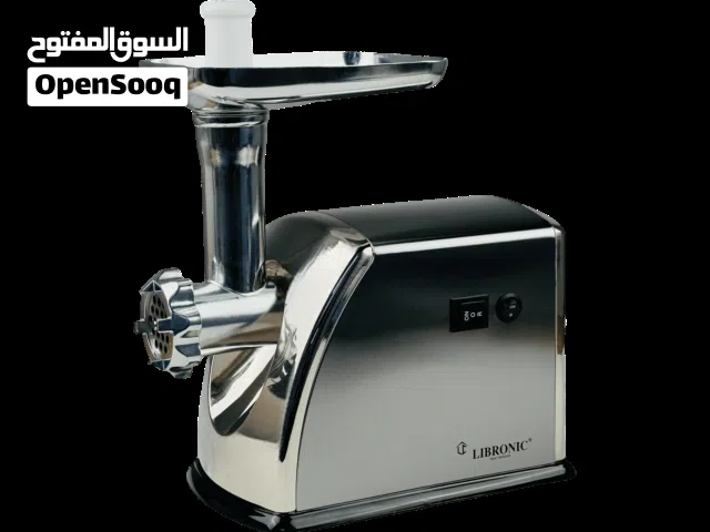 مثرامة لحم ( طاحنة ) ماركة ليبرونك