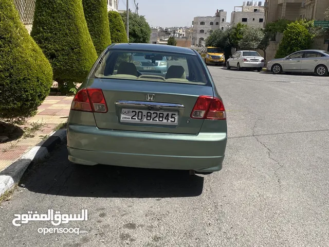 Honda CR-V 2005 in Amman