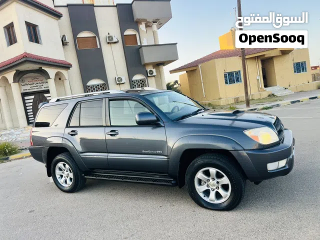 تويوتا فورنر 2004 رباعي للبيع