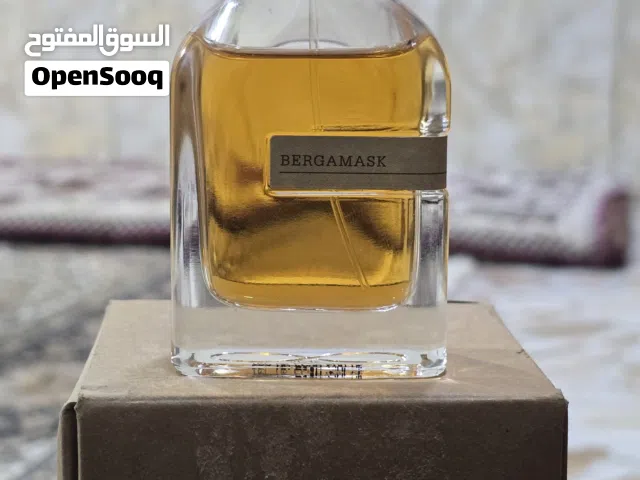 عطر بيرغماسك مستخدم قليل اقرو الوصف