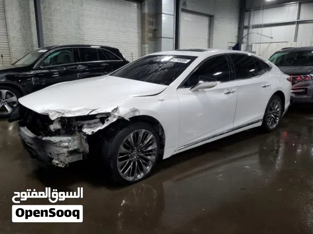2019 لكزس LS LS 500