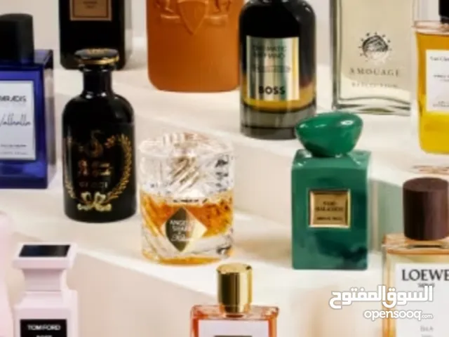 عطور فارغه اصليه