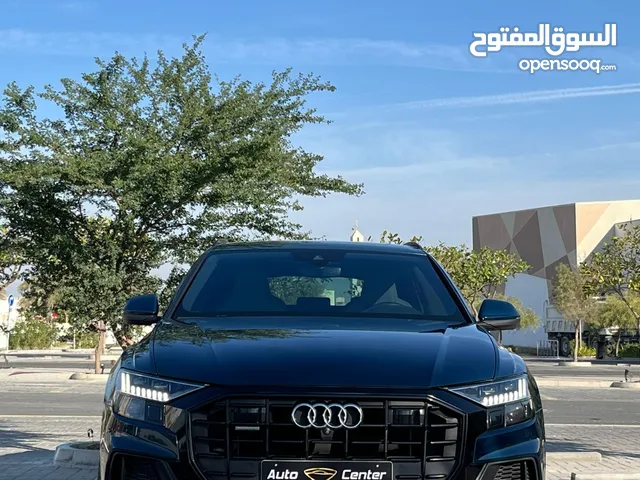 Audi Q8 S-Line 55 TFSI Quattro 2019
