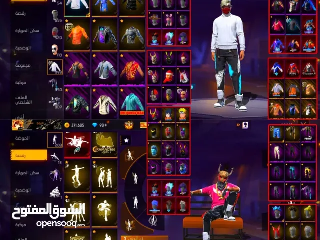 حساب ساكوره للبيع ب 700جنيه ومتاح تفاوض بسيط الحق العرض