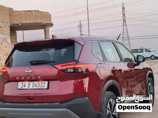 Used Nissan Rogue in Basra
