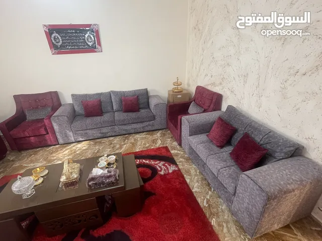 طقم كنب مستعمل بحال الجديد