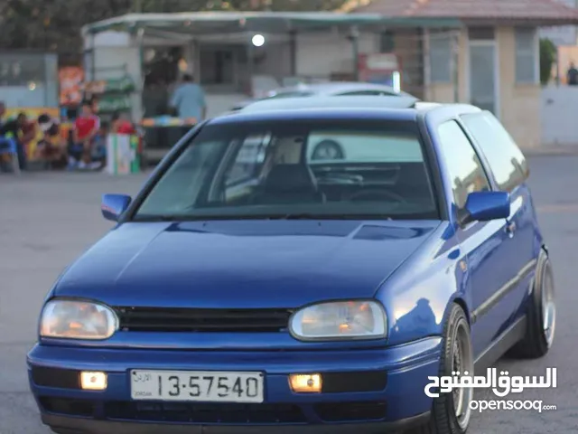 فوكسفاجن mk3