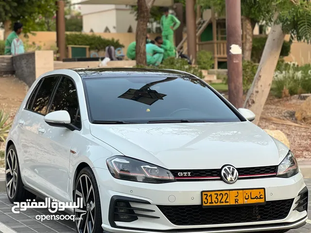 Used Volkswagen Golf GTI in Al Batinah