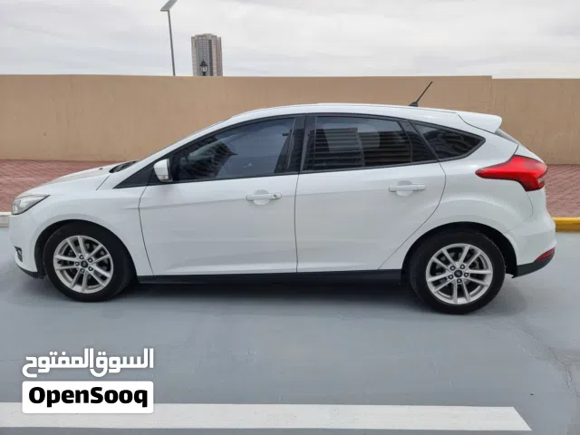 2017 Ford Focus Standard