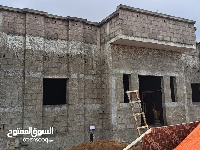منزل قيد الانشاء في الدريز مسجد لامين تسديد قروض