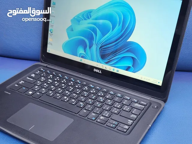 Dell 7th Generation  with Touchscreen only 75 Omani riyal offer price available at mabela souq