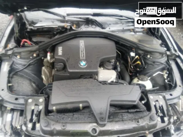 بي ام ثالثة 2013