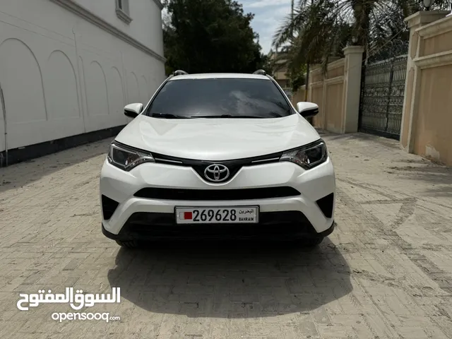 Toyota RAV 4 2016 in Central Governorate